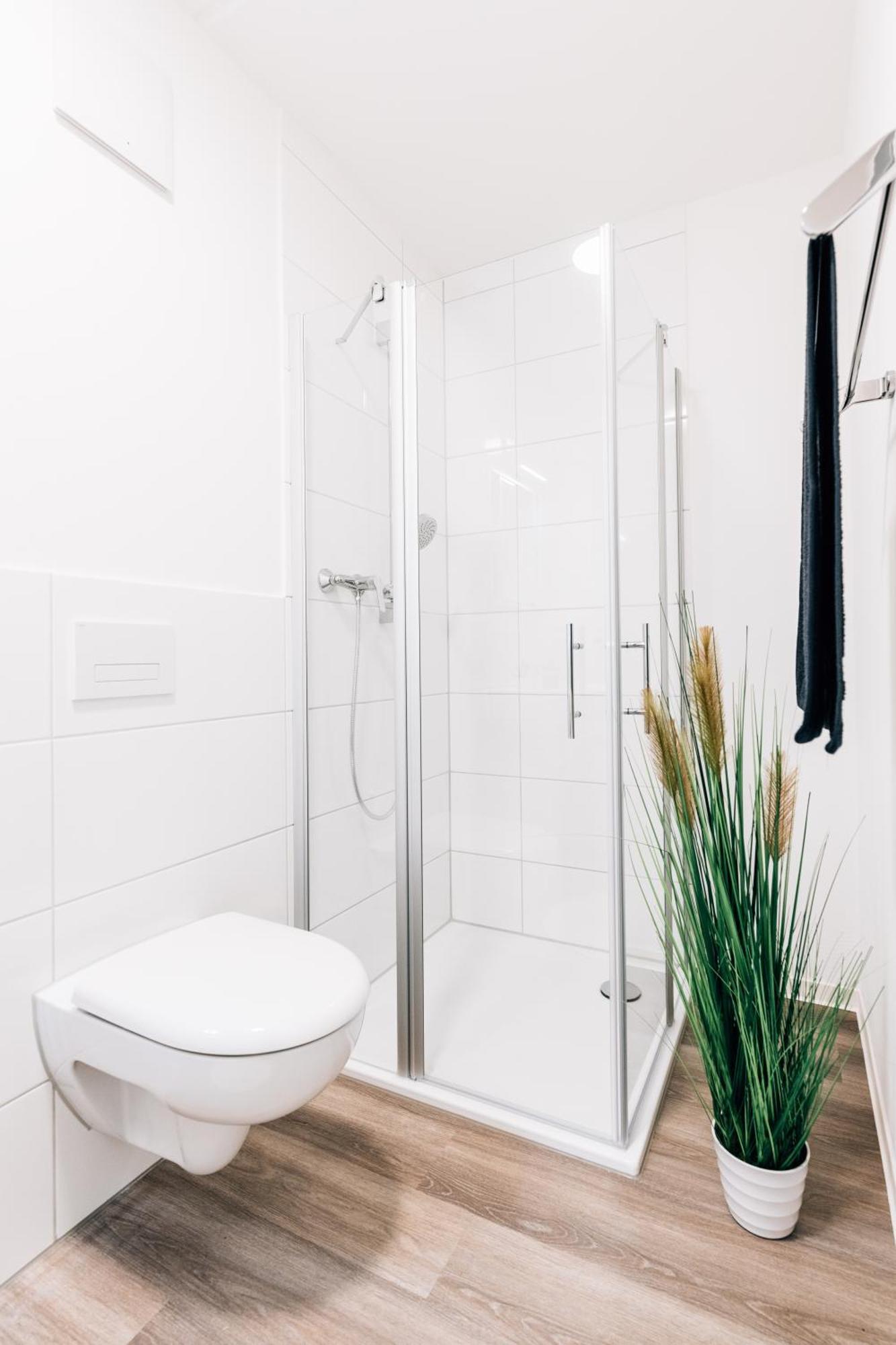 Stadt-Appartement Am Nordpark Bielefeld Eksteriør bilde